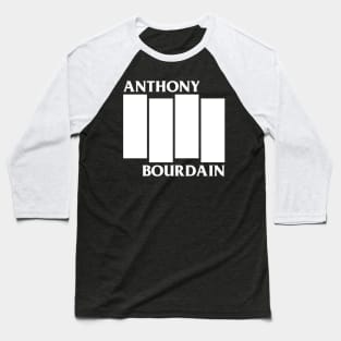 anthony bourdain vintage Baseball T-Shirt